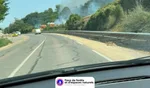 Incendie à Meyrargues (13) : le feu est éteint