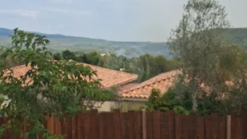 Incendie à Salernes - Var - 21 juillet 2026 - Feux de forêts et d'espaces naturels