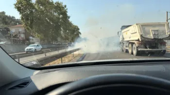 Incendie à Solliès-Pont - Var - 21 juillet 2026 - Feux de forêts et d'espaces naturels