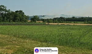 Incendie à Julienne (16) : le feu est éteint
