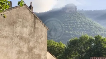 Incendie à Nant - Aveyron - 21 juin 2026 - Feux de forêts et d'espaces naturels