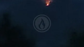 Incendie à Nant - Aveyron - 21 juin 2026 - Feux de forêts et d'espaces naturels