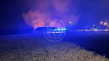 Incendie à Bompas - Pyrénées-Orientales - 21 juillet 2026 - Feux de forêts et d'espaces naturels
