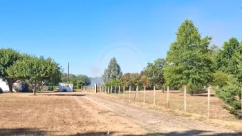Incendie à Portets - Gironde - 22 juillet 2026 - Feux de forêts et d'espaces naturels