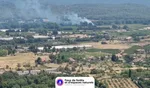 Incendie à Solliès-Pont (83) : le feu est éteint