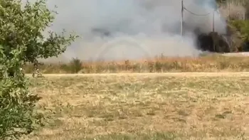Incendie à Bessines-sur-Gartempe - Haute-Vienne - 22 juillet 2026 - Feux de forêts et d'espaces naturels