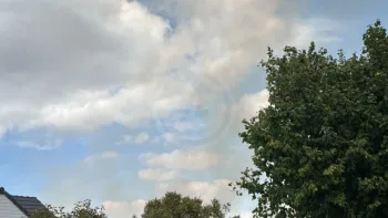 Incendie à Brionne - Eure - 22 juillet 2026 - Feux de forêts et d'espaces naturels