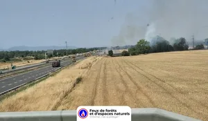 Incendie à Lafitte-Vigordane (31) : le feu est éteint