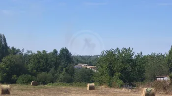 Incendie à Montlieu-la-Garde - Charente-Maritime - 22 juillet 2026 - Feux de forêts et d'espaces naturels