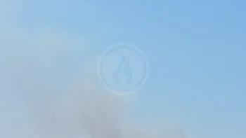 Incendie à Montlieu-la-Garde - Charente-Maritime - 22 juillet 2026 - Feux de forêts et d'espaces naturels
