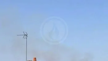 Incendie à Montmorillon - Vienne - 22 juin 2026 - Feux de forêts et d'espaces naturels