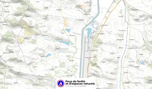 Incendie à Auch (32) : le feu est éteint