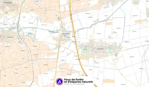 Incendie à Stotzheim (67) : le feu est éteint