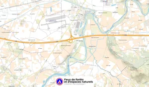 Incendie à Lézignan-Corbières (11) : le feu est éteint