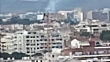 Incendie à Marseille - Bouches-du-Rhône - 22 juin 2026 - Feux de forêts et d'espaces naturels