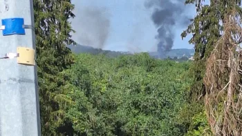 Incendie à Saint-Sulpice-d'Excideuil - Dordogne - 22 juin 2026 - Feux de forêts et d'espaces naturels