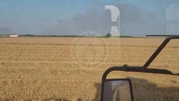 Incendie à Mareau-aux-Bois - Loiret - 22 juin 2026 - Feux de forêts et d'espaces naturels