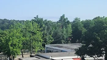 Incendie à Talence - Gironde - 23 juin 2026 - Feux de forêts et d'espaces naturels