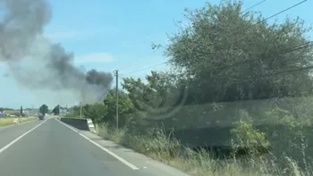 Incendie à Aix-en-Provence - Bouches-du-Rhône - 23 juin 2026 - Feux de forêts et d'espaces naturels