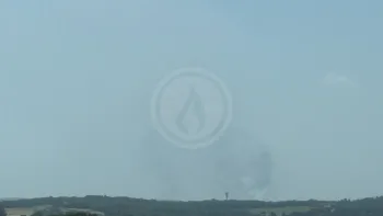 Incendie à Boussès - Lot-et-Garonne - 23 juin 2026 - Feux de forêts et d'espaces naturels