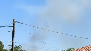 Incendie à Boussès - Lot-et-Garonne - 23 juin 2026 - Feux de forêts et d'espaces naturels