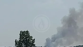 Incendie à Saint-Macaire-du-Bois - Maine-et-Loire - 23 juin 2026 - Feux de forêts et d'espaces naturels