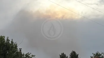 Incendie à Saint-Macaire-du-Bois - Maine-et-Loire - 23 juin 2026 - Feux de forêts et d'espaces naturels