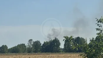 Incendie à Daux - Haute-Garonne - 23 juin 2026 - Feux de forêts et d'espaces naturels