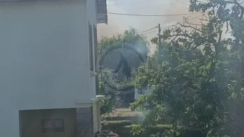 Incendie à Huriel - Allier - 23 juin 2026 - Feux de forêts et d'espaces naturels