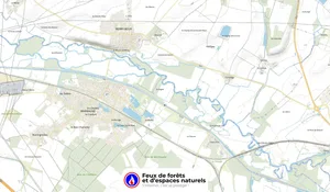 Incendie à Marmagne (18) : le feu est éteint