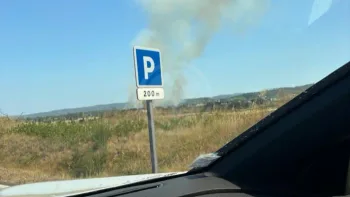 Incendie à Fontcouverte - Aude - 24 juin 2026 - Feux de forêts et d'espaces naturels