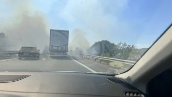 Incendie à Fontcouverte - Aude - 24 juin 2026 - Feux de forêts et d'espaces naturels