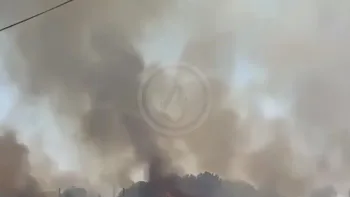 Incendie à Fontcouverte - Aude - 24 juin 2026 - Feux de forêts et d'espaces naturels