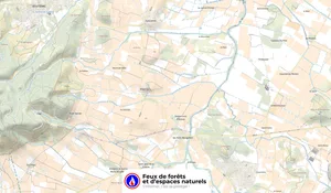 Incendie à Boutenac (11) : le feu est éteint