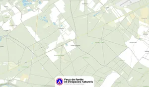 Incendie à Ennordres (18) : le feu est éteint
