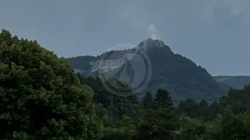 Incendie à Die - Drôme - 24 juin 2026 - Feux de forêts et d'espaces naturels