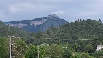 Incendie à Die - Drôme - 24 juin 2026 - Feux de forêts et d'espaces naturels