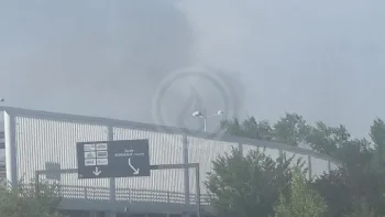Incendie à Bordeaux - Gironde - 24 juin 2026 - Feux de forêts et d'espaces naturels