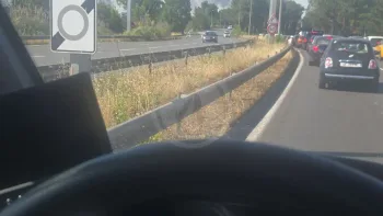 Incendie à Bordeaux - Gironde - 24 juin 2026 - Feux de forêts et d'espaces naturels