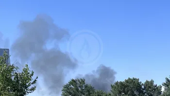 Incendie à Bordeaux - Gironde - 24 juin 2026 - Feux de forêts et d'espaces naturels