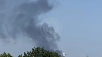 Incendie à Bordeaux - Gironde - 24 juin 2026 - Feux de forêts et d'espaces naturels