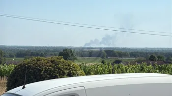 Incendie à Bordeaux - Gironde - 24 juin 2026 - Feux de forêts et d'espaces naturels