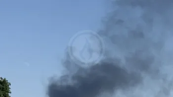 Incendie à Bordeaux - Gironde - 24 juin 2026 - Feux de forêts et d'espaces naturels