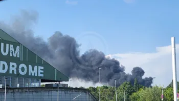 Incendie à Bordeaux - Gironde - 24 juin 2026 - Feux de forêts et d'espaces naturels