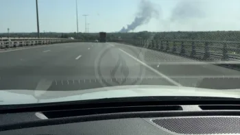 Incendie à Bordeaux - Gironde - 24 juin 2026 - Feux de forêts et d'espaces naturels