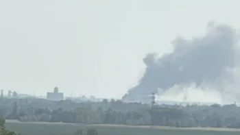 Incendie à Bordeaux - Gironde - 24 juin 2026 - Feux de forêts et d'espaces naturels