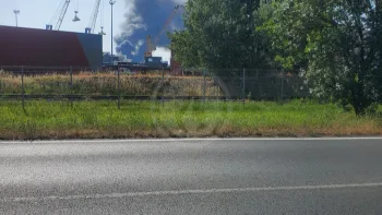 Incendie à Bordeaux - Gironde - 24 juin 2026 - Feux de forêts et d'espaces naturels
