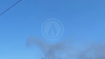 Incendie à Bordeaux - Gironde - 24 juin 2026 - Feux de forêts et d'espaces naturels