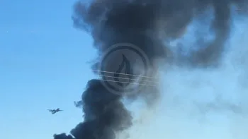 Incendie à Bordeaux - Gironde - 24 juin 2026 - Feux de forêts et d'espaces naturels
