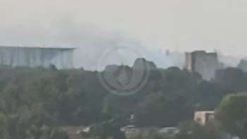 Incendie à Bordeaux - Gironde - 24 juin 2026 - Feux de forêts et d'espaces naturels